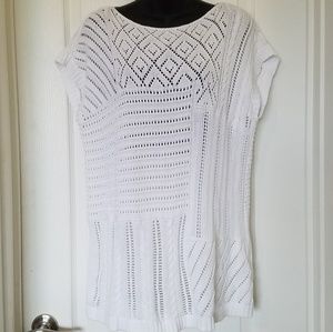 Chaps Sleeveless Sweater